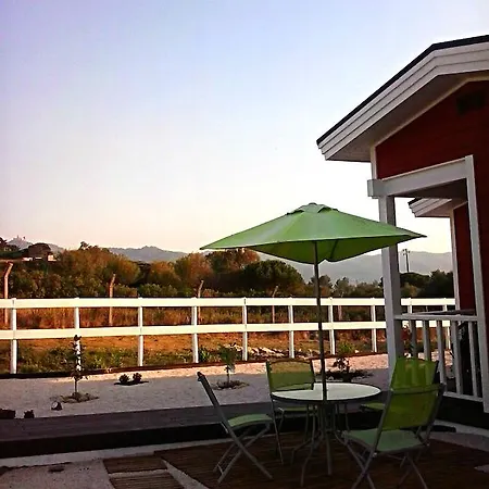 펜션 Quinta Dos Agapantos *