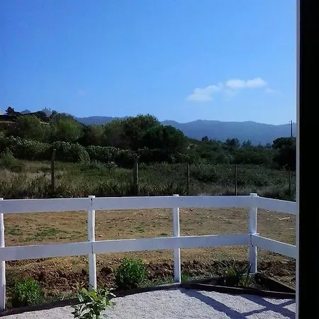펜션 Quinta Dos Agapantos