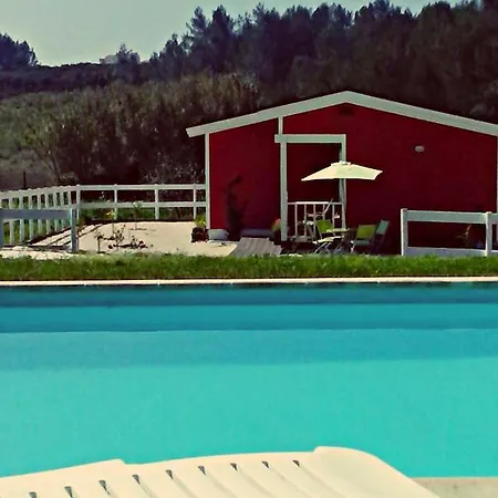 펜션 Quinta Dos Agapantos *